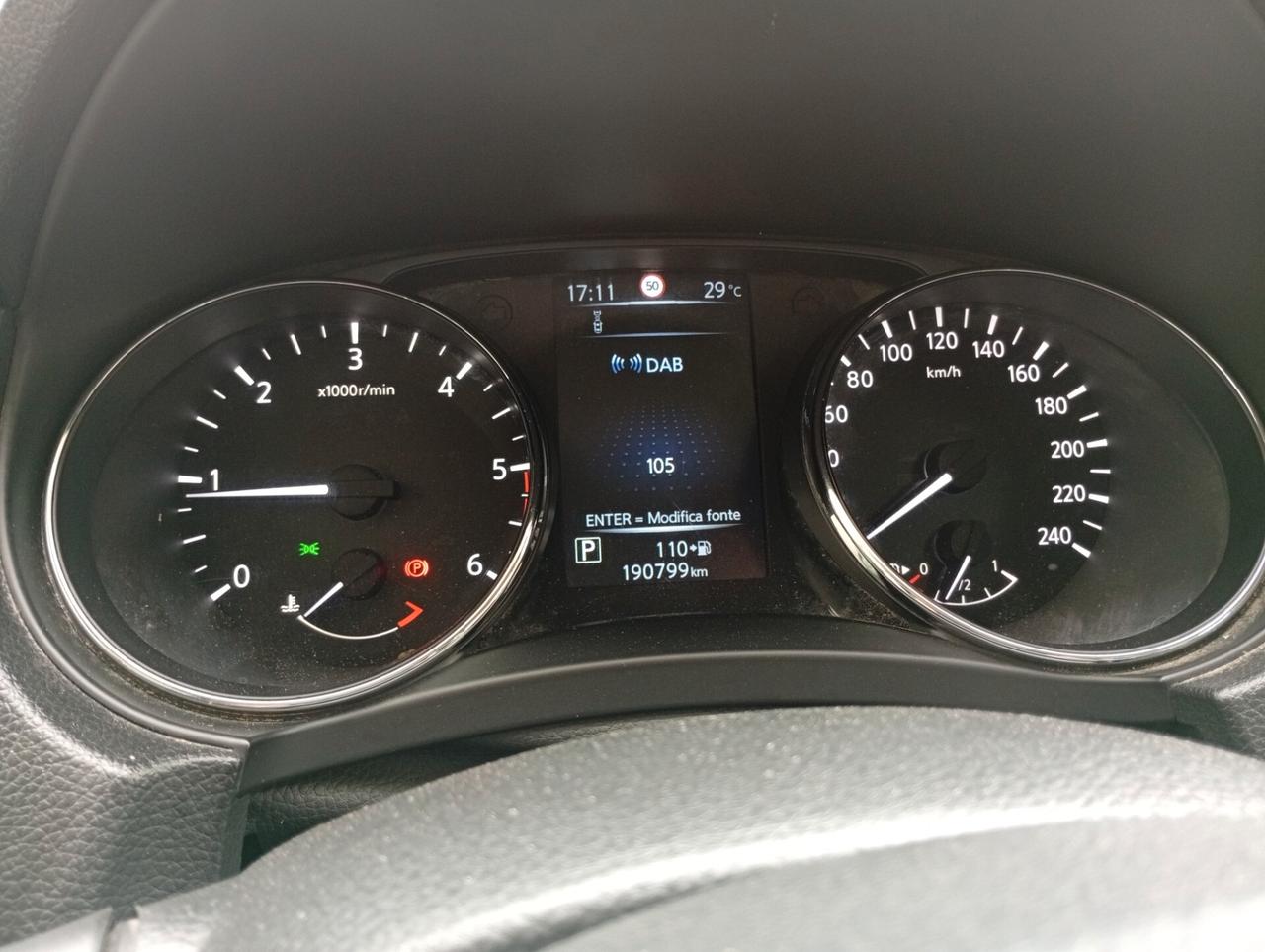 Nissan Qashqai 1.6 dCi DPF Tekna