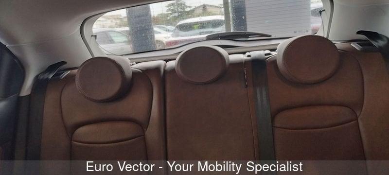 FIAT 500X Cross Look 2.0 Mjet 140cv AT9 4x4 City Cross