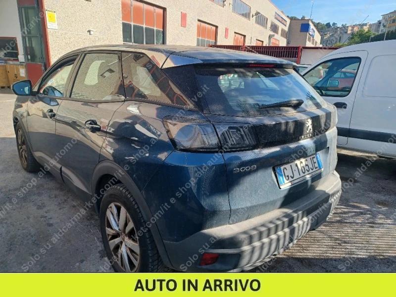 Peugeot 3008 1.5 BlueHDi Active Pack