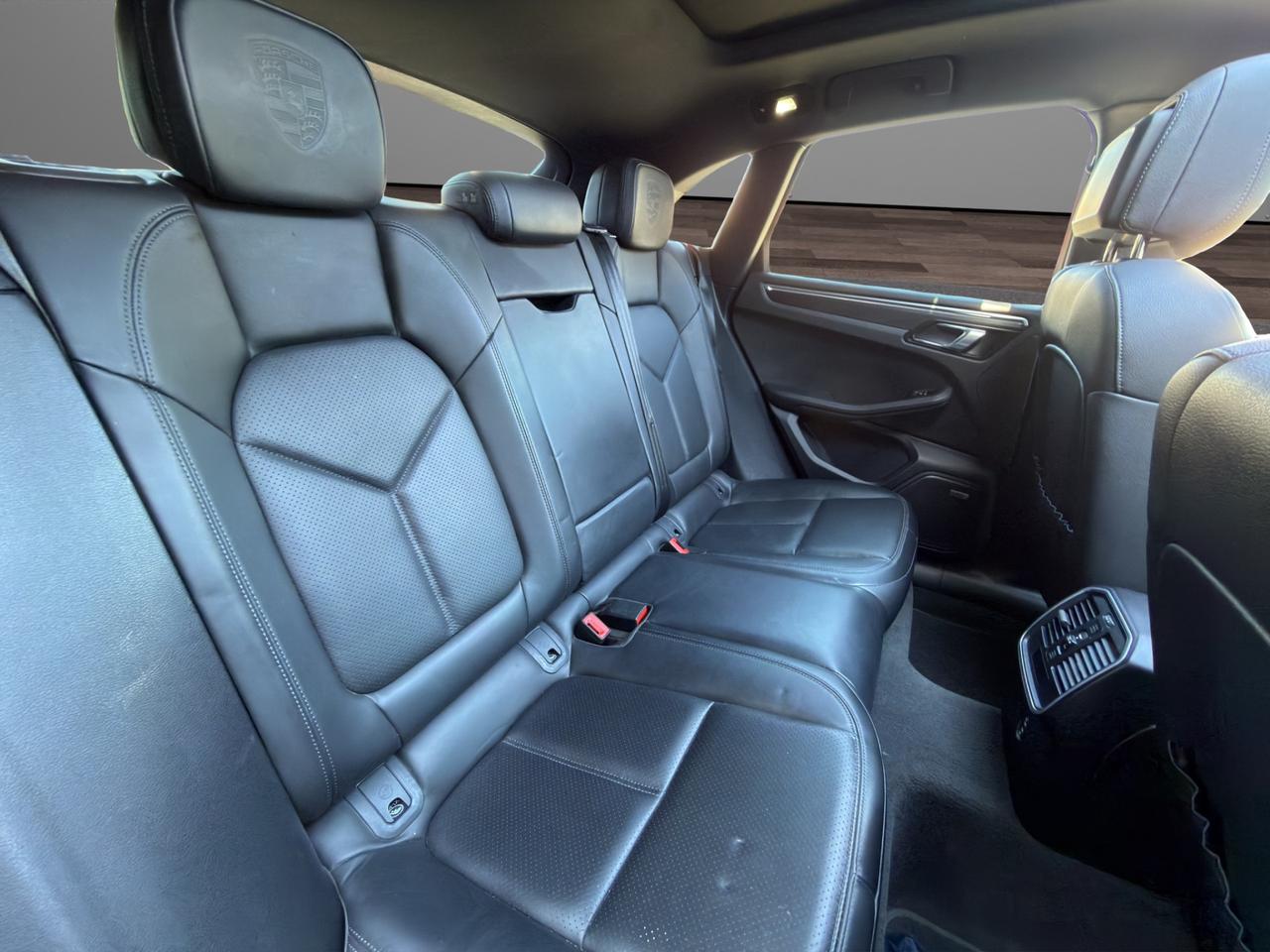 Porsche Macan 2.0 265cv pdk - Unipro - Iva Esposta - Promo Finanziamento - Tetto Apribile