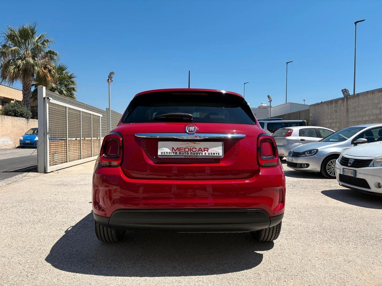 Fiat 500X 1.6 MultiJet 130 CV Connect