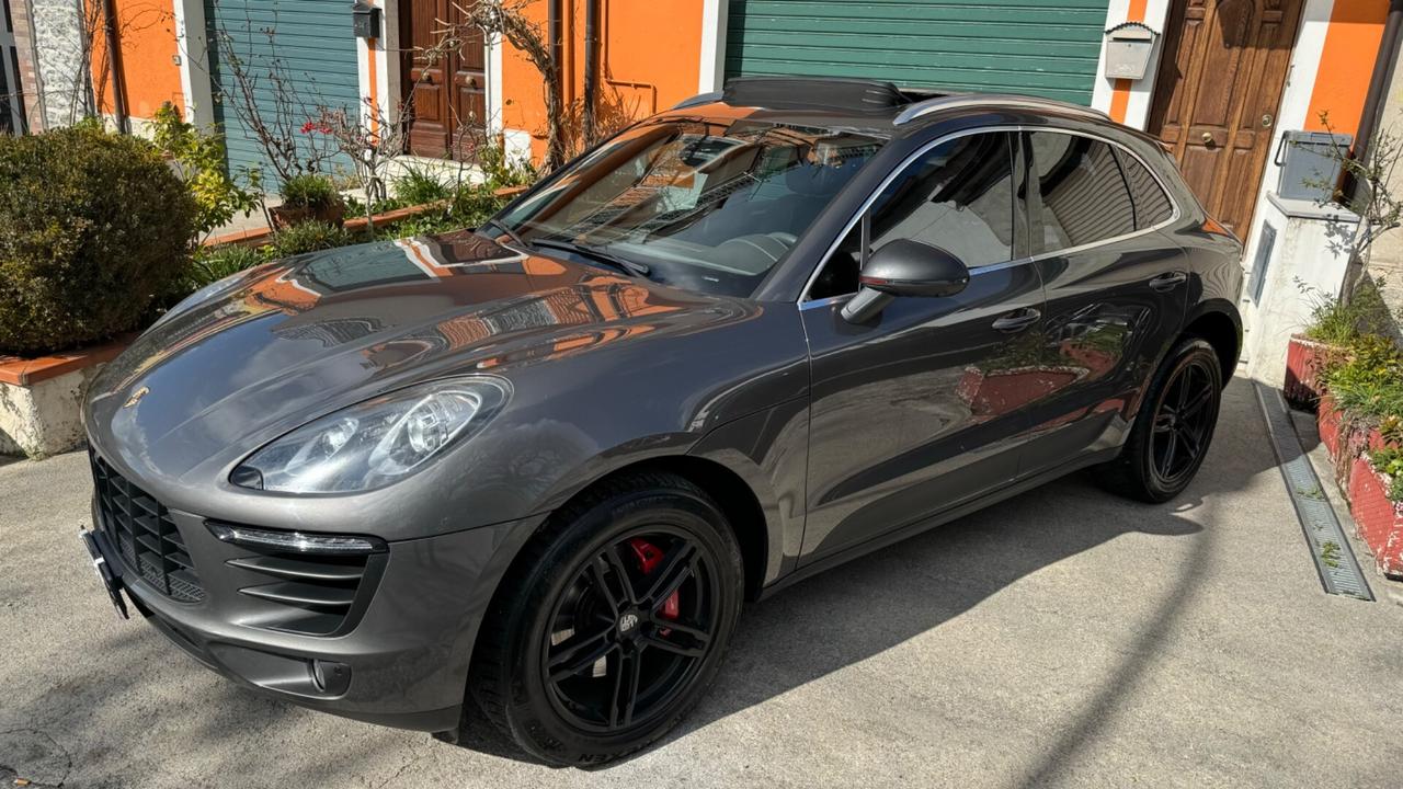 Porsche Macan 3.0 S Diesel