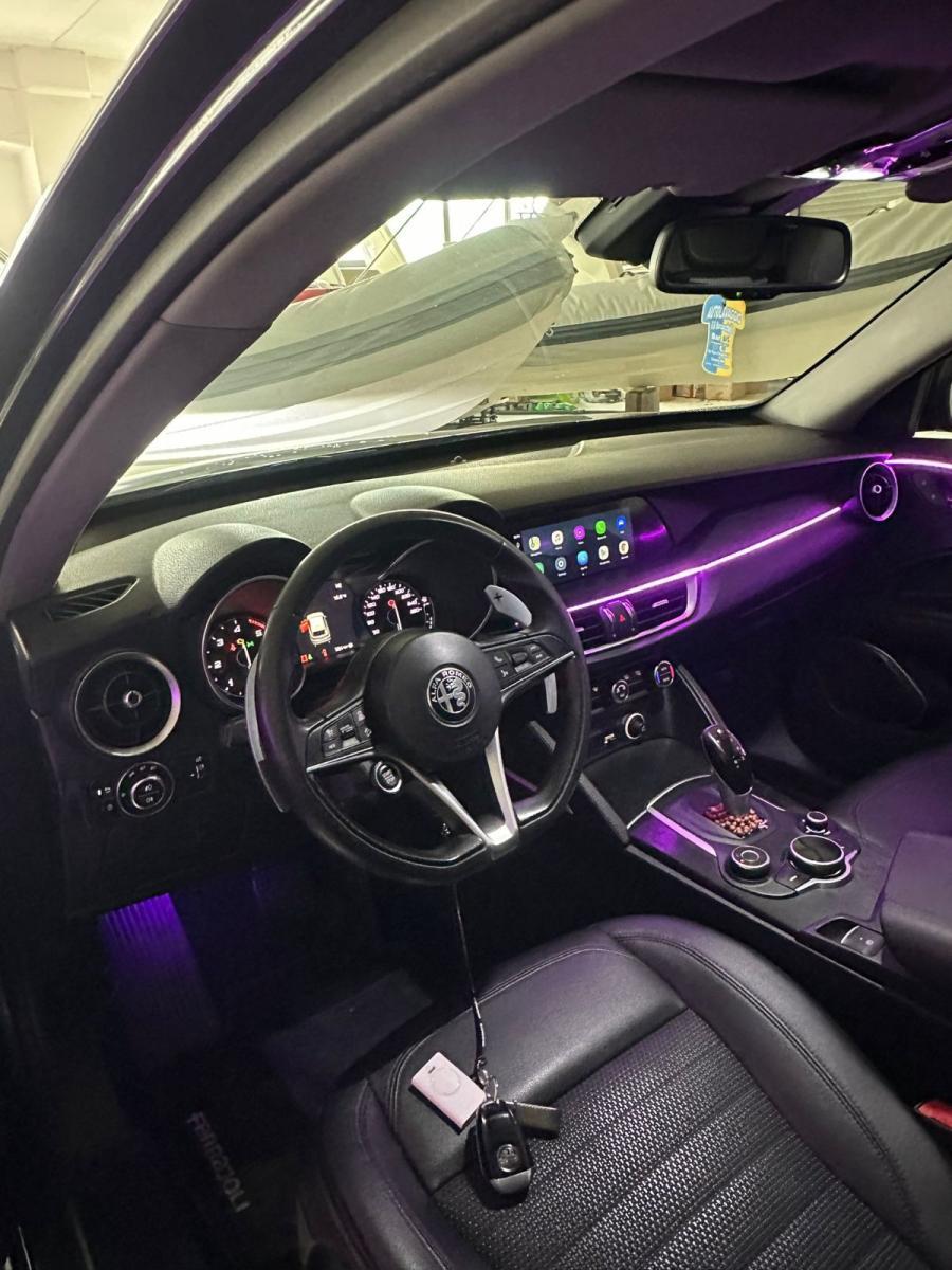ALFA ROMEO - Stelvio - 2.2 T.diesel 210CV AT8 Q4 B-Tech