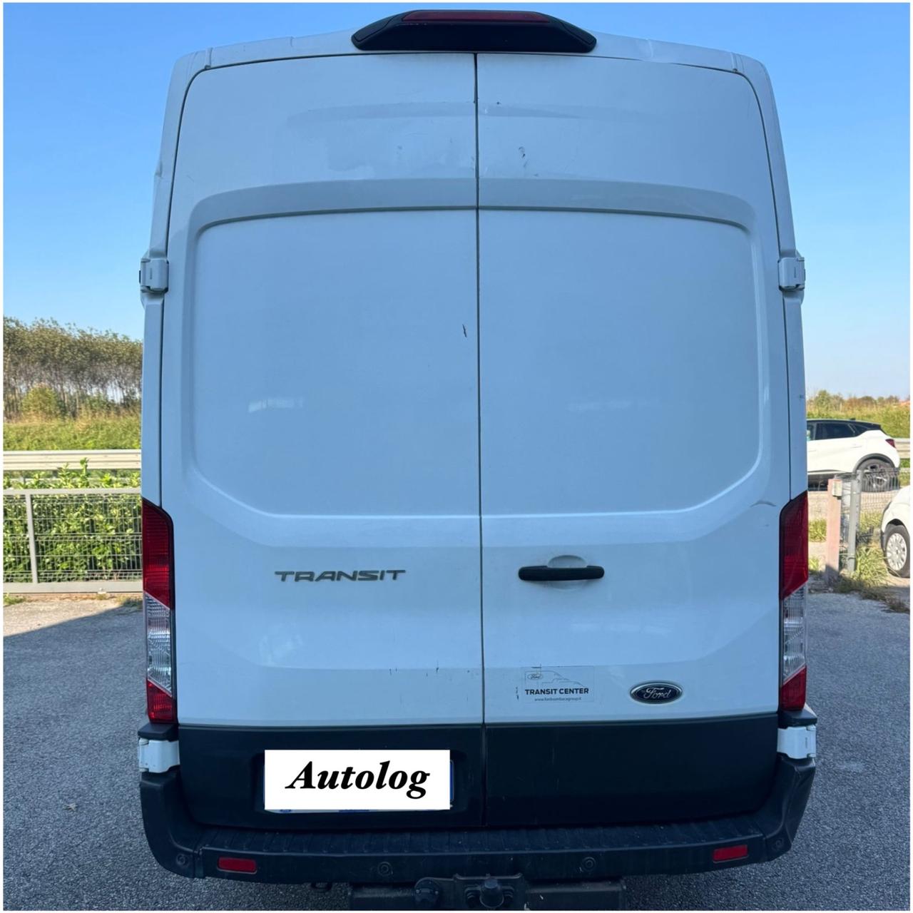 Ford Transit 310 2.0TDCi EcoBlue 130CV PL-TM Furgone Trend