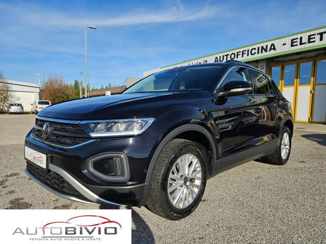 VOLKSWAGEN T-Roc 1.0 TSI Life