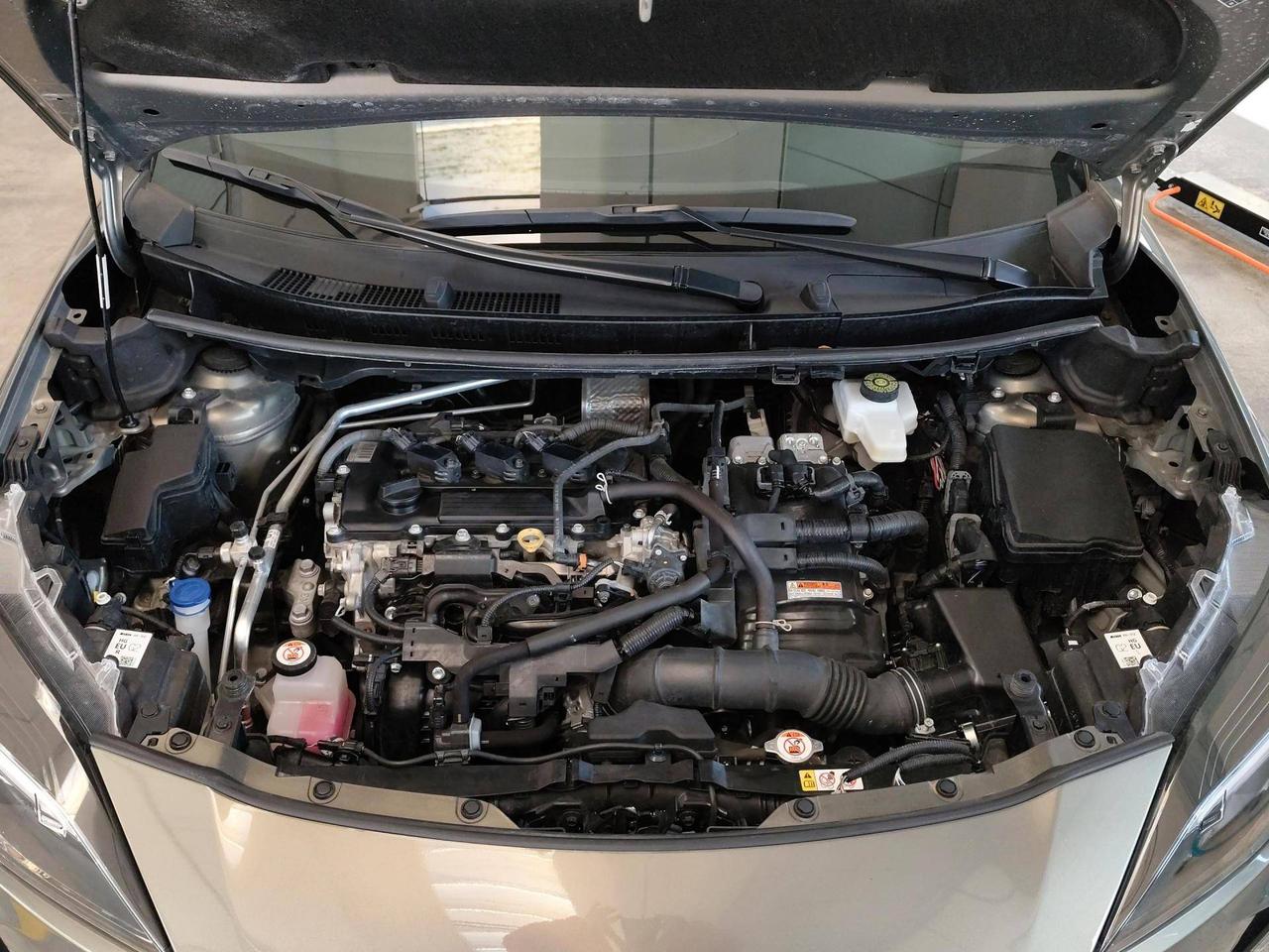 Toyota Yaris Cross 1.5h Adventure awd-i 116cv