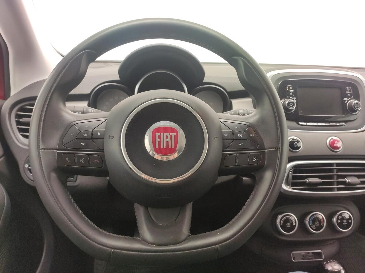 Fiat 500X 2.0 MultiJet 140 CV 4x4 Cross