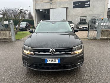 Volkswagen Tiguan 2.0 TDI SCR Style BlueMotion Technology