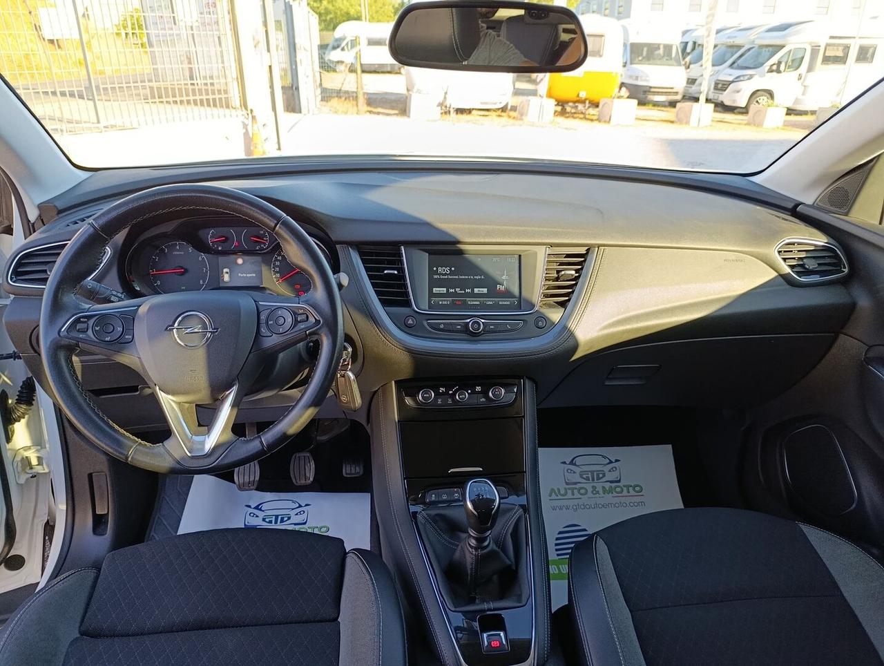 Opel Grandland X 1.5 ecotec Design Line s&s 130cv UNIPROPRIETARIO