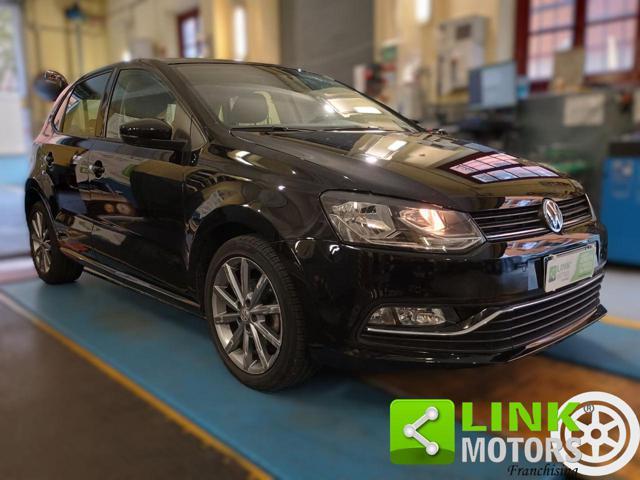 VOLKSWAGEN Polo 1.2 TSI 5p. Comfortline BlueMotion Technology