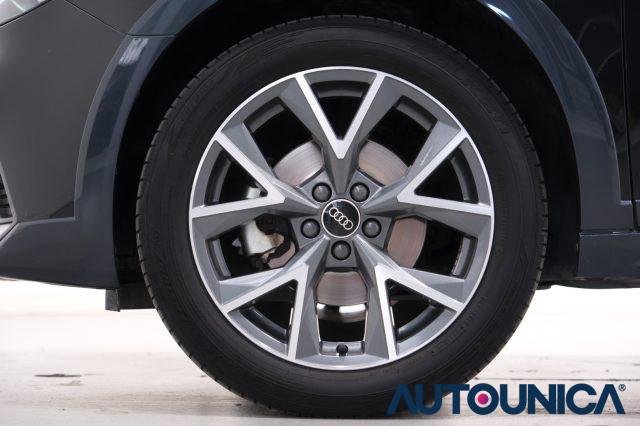 AUDI A1 CITYCARVER 30 TFSI S TRONIC ADMIRED NEOPATENTATI