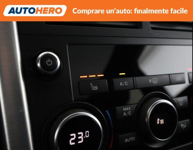 LAND ROVER Discovery Sport 2.0 Si4 SE