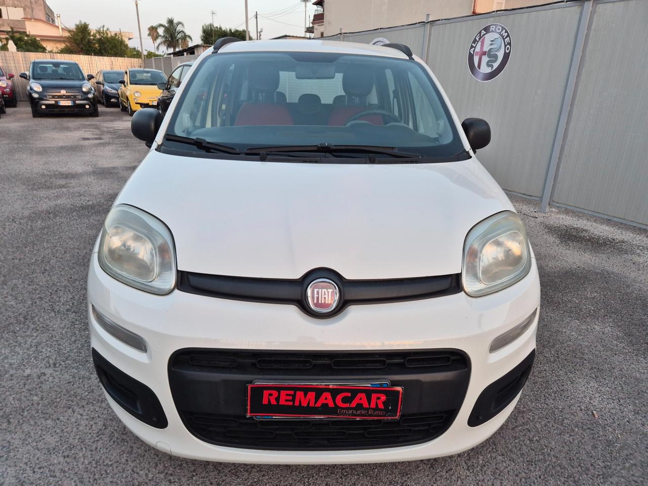 Fiat PANDA 1.2 GPL Lounge NUOVA FULL RESTAYLING