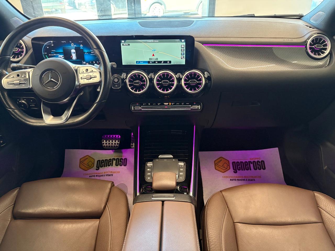 Mercedes-benz GLA 200 d Automatic Premium Plus AMG