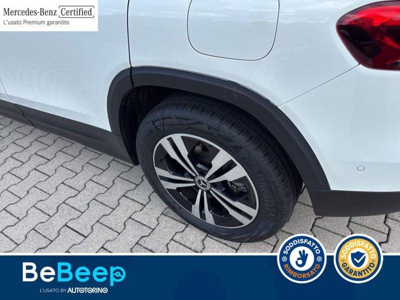 Mercedes-Benz Classe GLB GLB 200 D SPORT PLUS 4MATIC AUTO