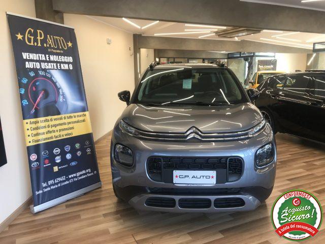 CITROEN C3 Aircross BlueHDi 100 S&S Shine