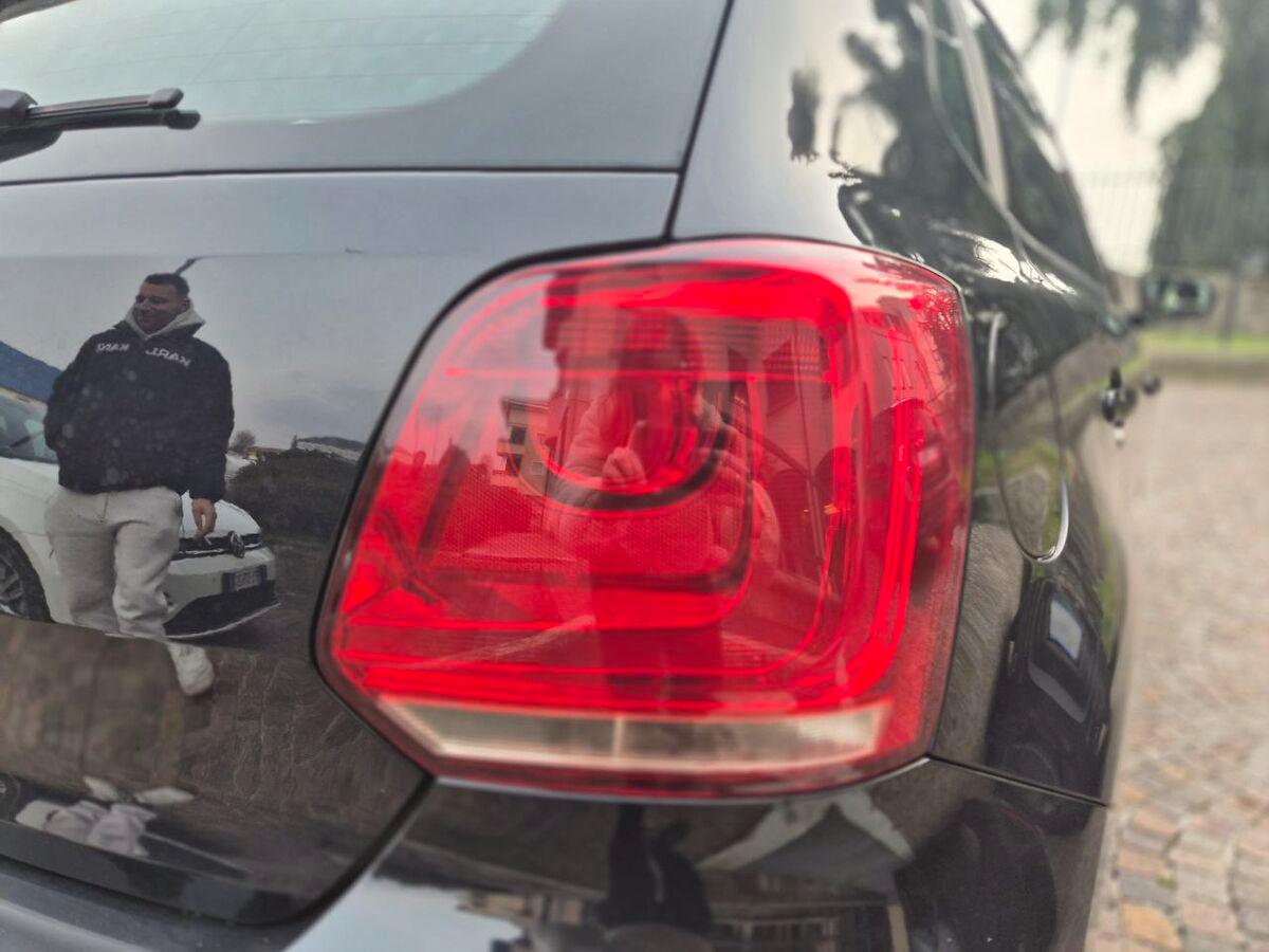 Volkswagen Polo 1.4 tsi Gti 180cv 5p dsg