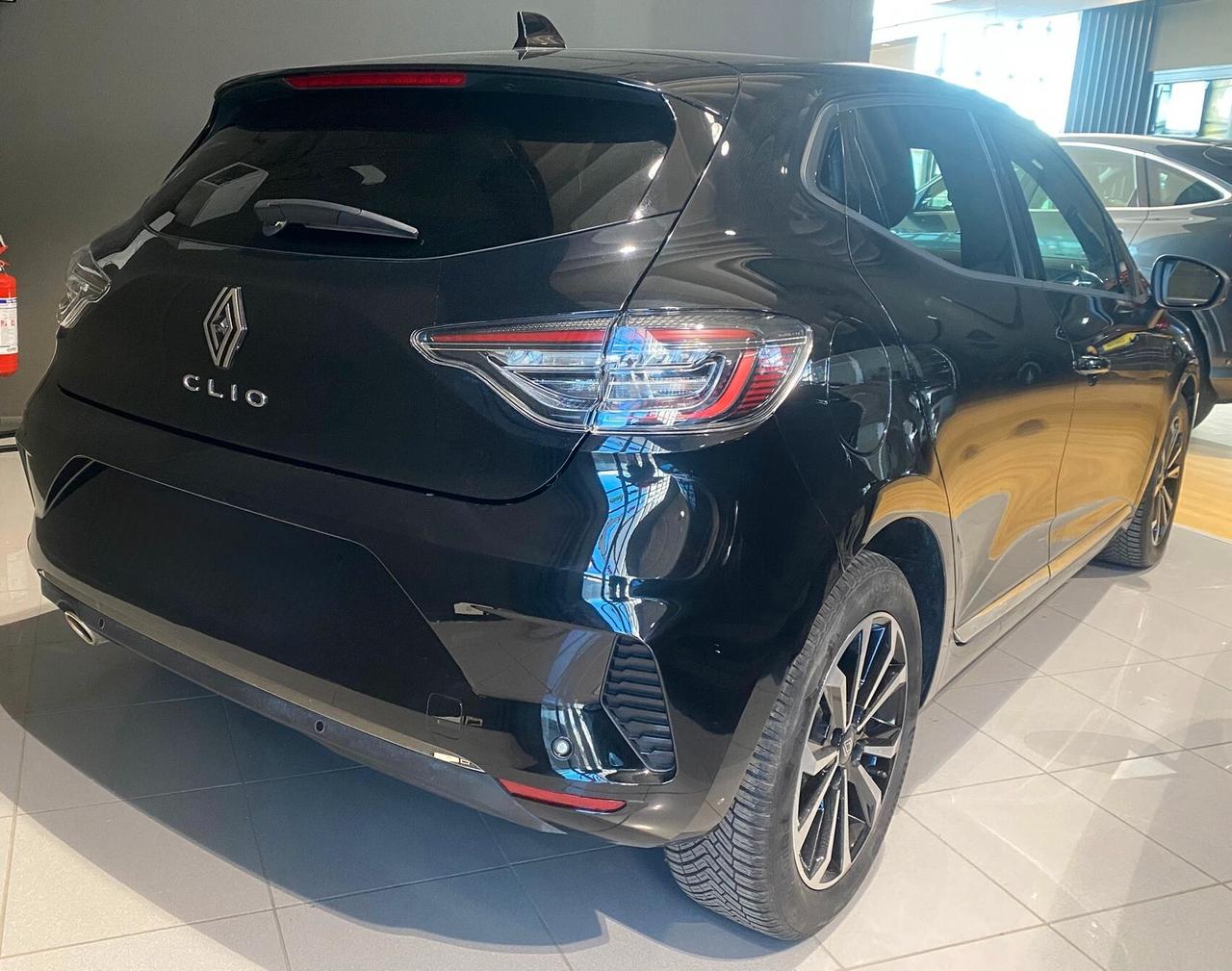 Renault Clio TCe 90 CV 5 porte Techno