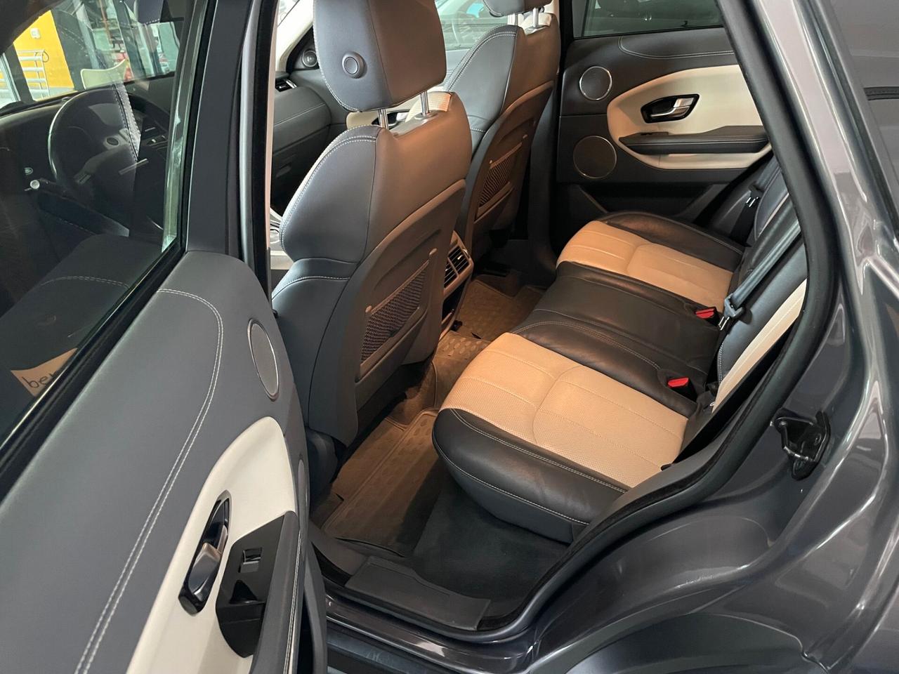 Land Rover Range Evoque 2.0 TD4 150 CV 5p. HSE