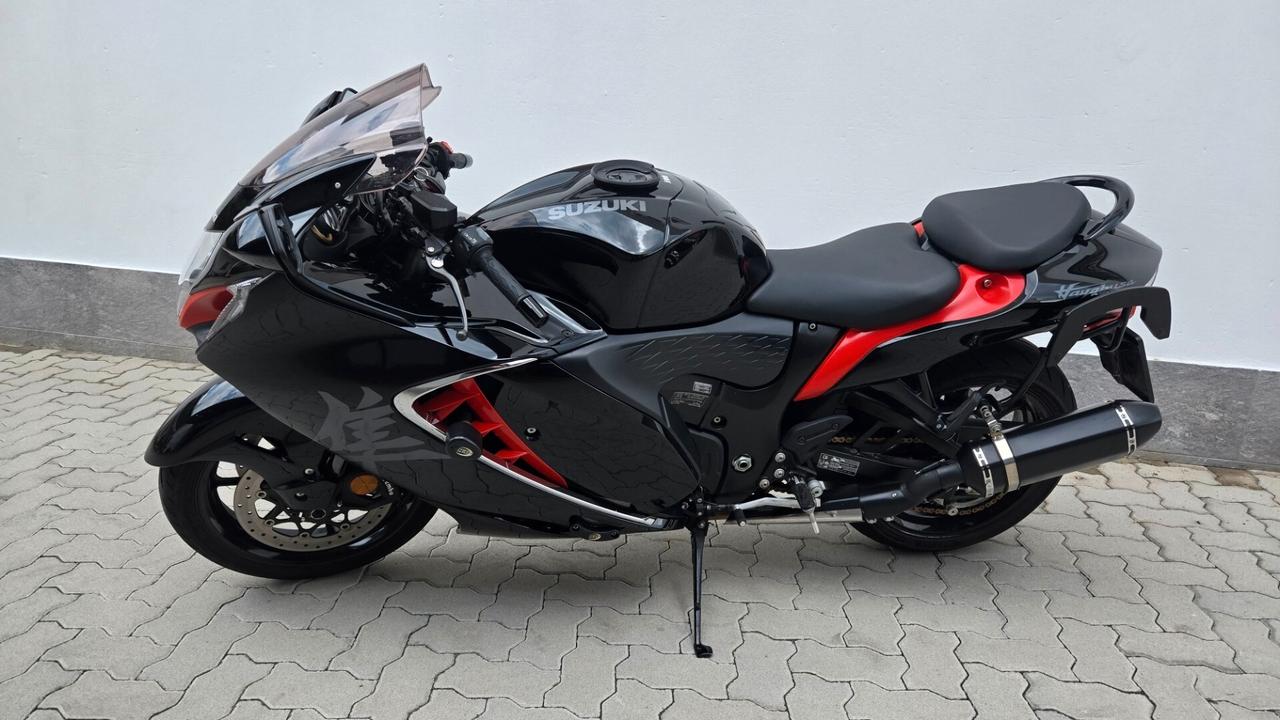 Suzuki GSX 1300 R Hayabusa ABS EURO 5