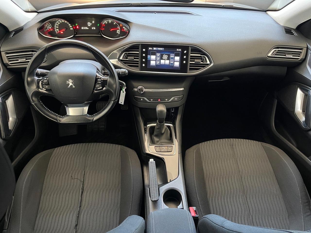 Peugeot 308 BlueHDi 120 S&S EAT6 SW Business Automatica