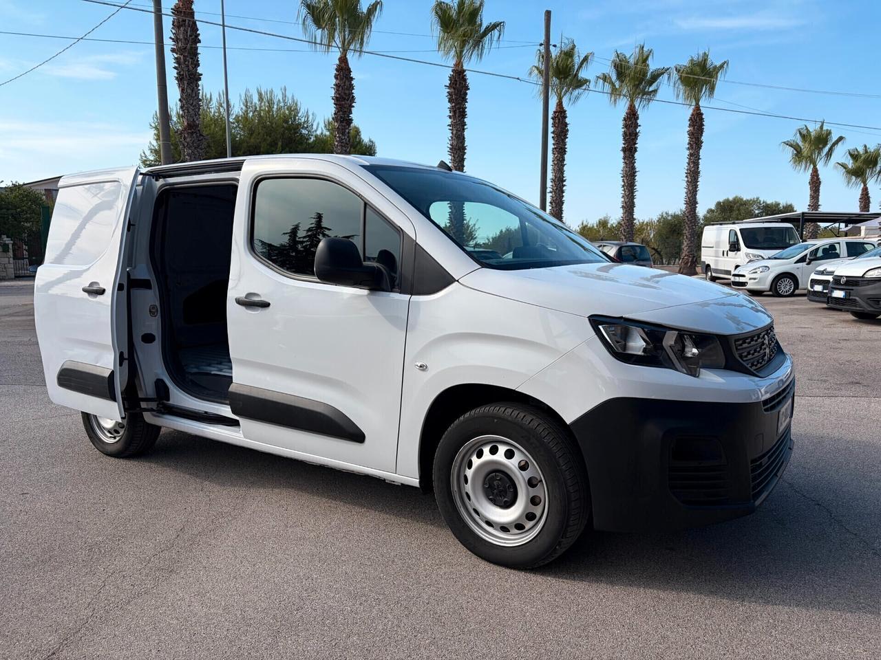 Peugeot Partner BlueHDi 130 S&S PL Furgone Premium