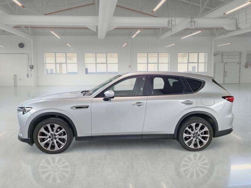 MAZDA CX-60 2.5L E-SKYACTIV PHEV EXCLUSIVE LINE AWD AUTO SUV