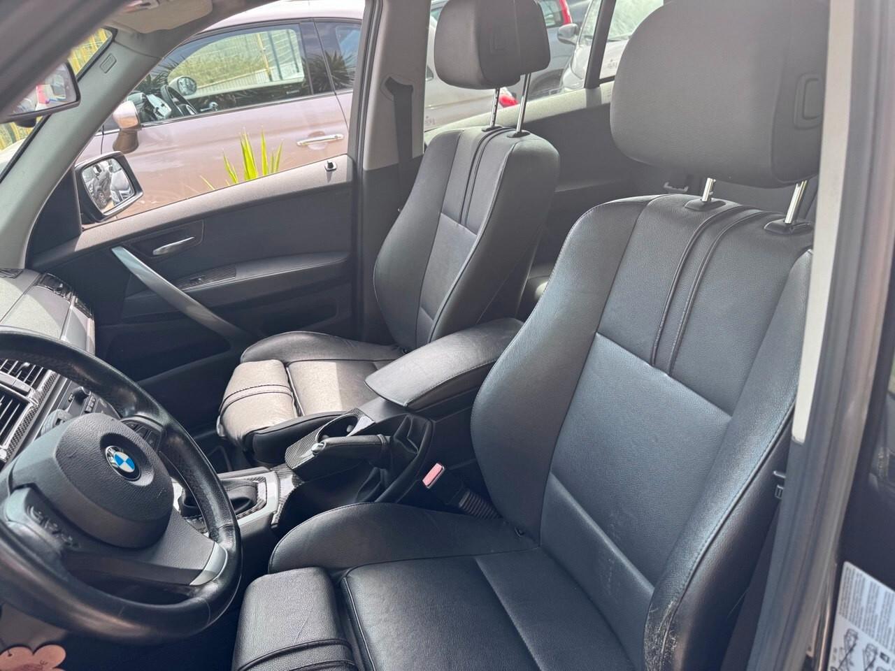 BMW X3 2.0 Diesel 2009