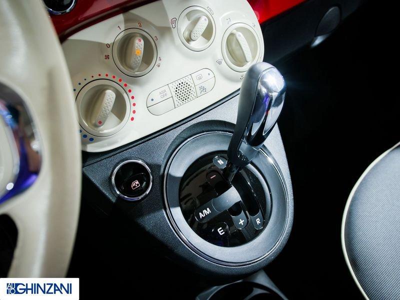 FIAT 500 1.2 Lounge - "PREZZO VERO"