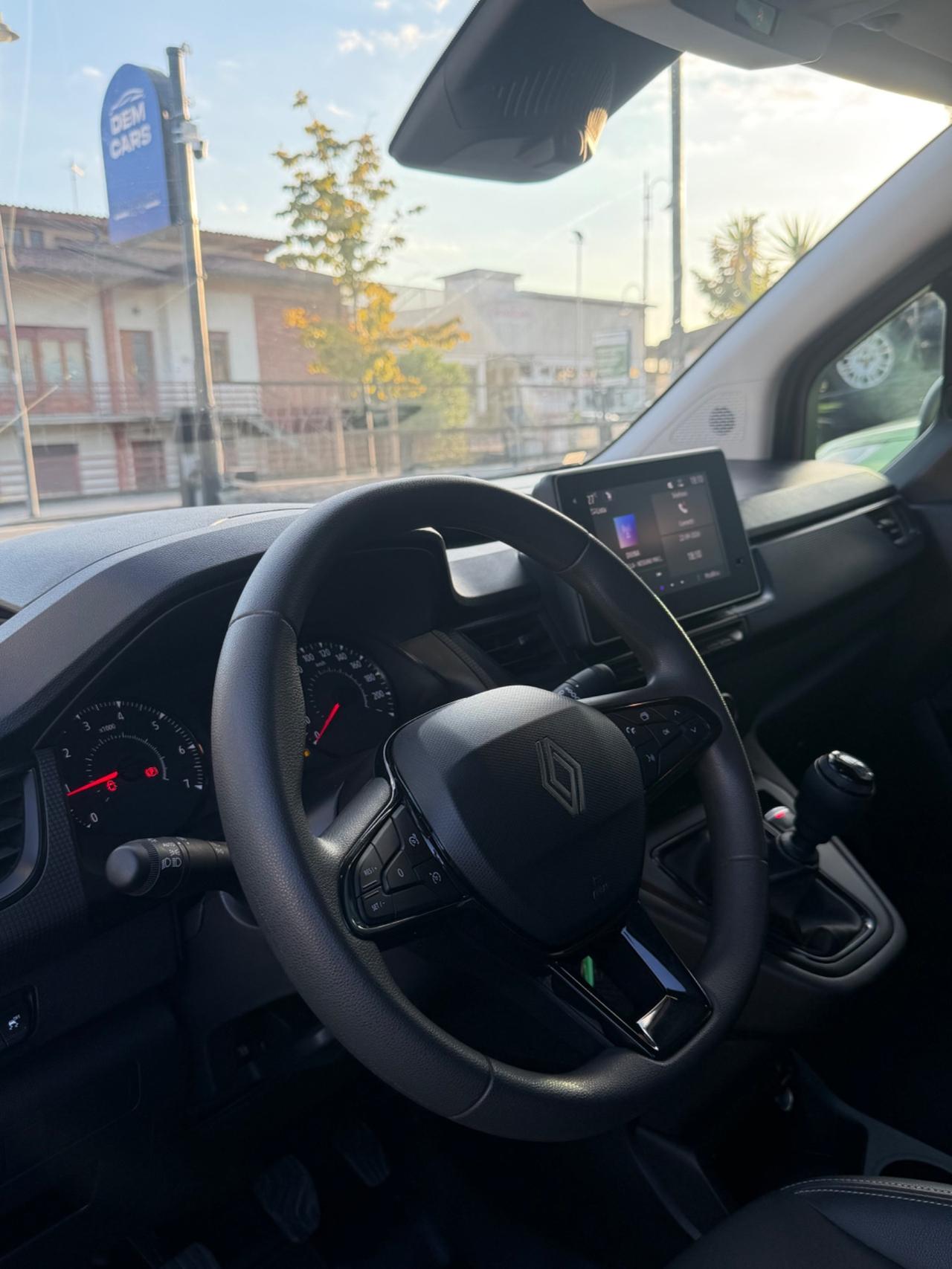 Renault Kangoo 1.5 Blue dCi 95CV 5 POSTI AUTOCARRO
