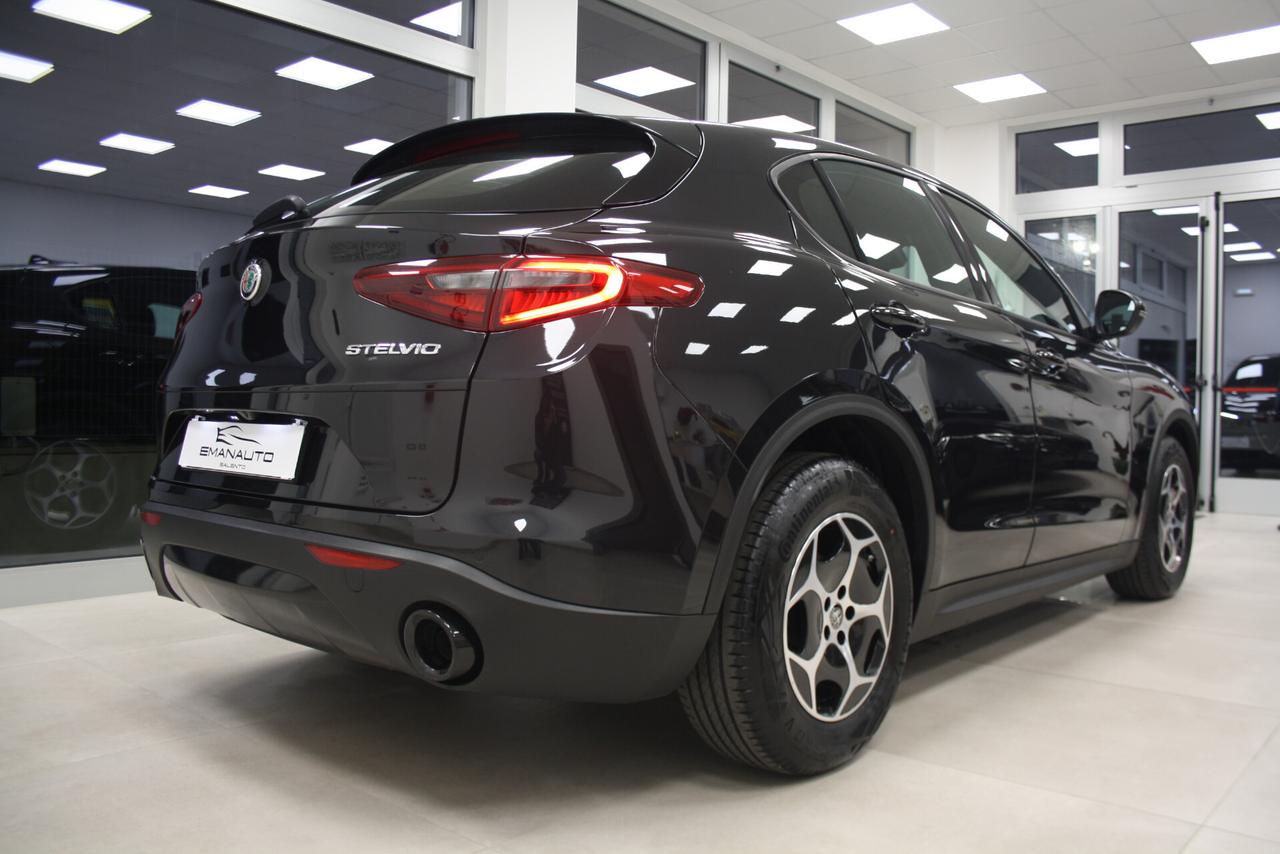 ALFA ROMEO STELVIO 2.2 AT8 160CV SUPER *2022