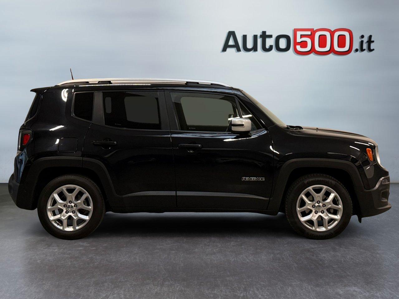 Jeep Renegade 1.4 m-air Limited fwd 140cv my18