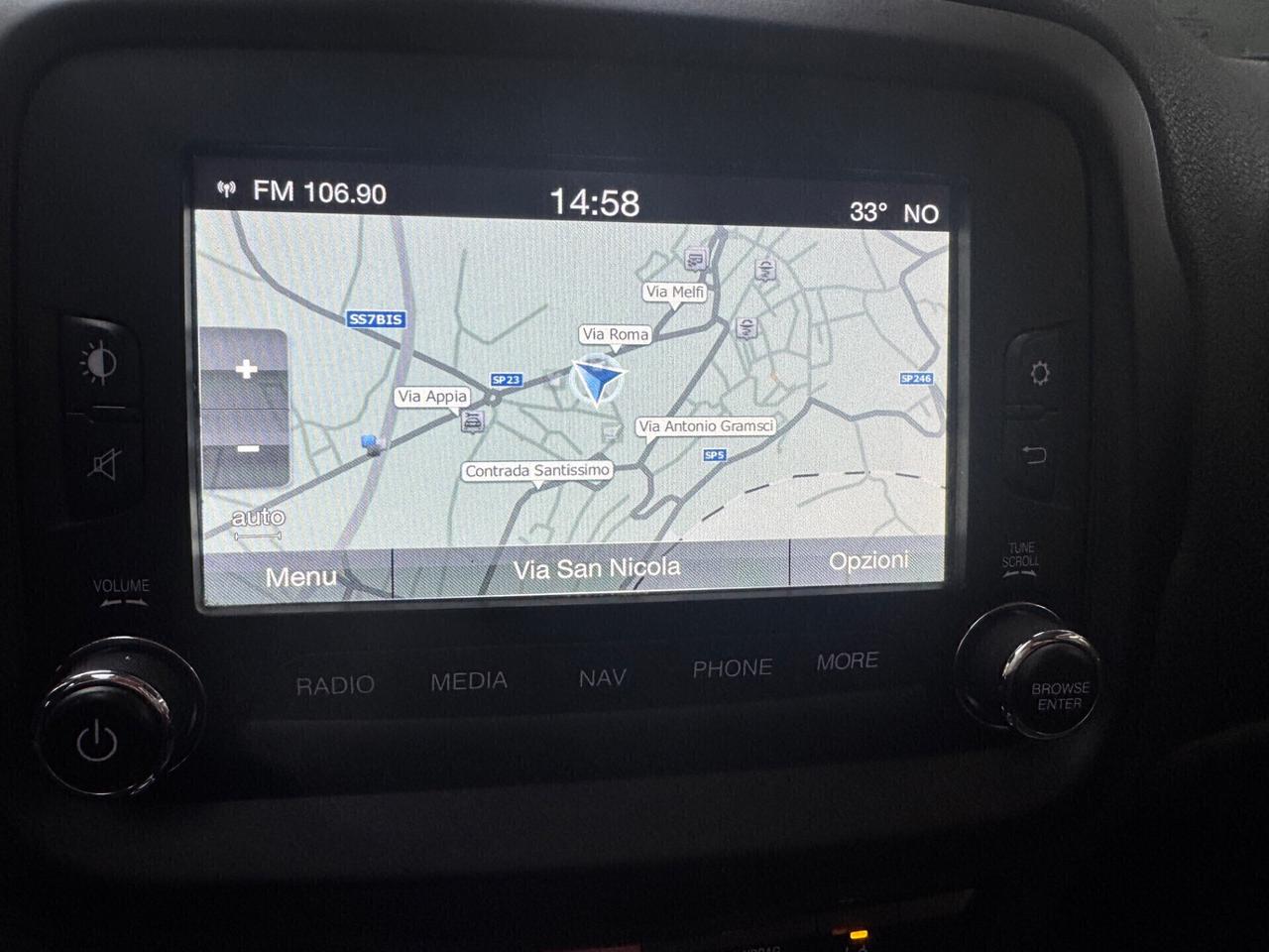 Jeep Renegade 2.0 Mjt 140CV 4X4 Limited