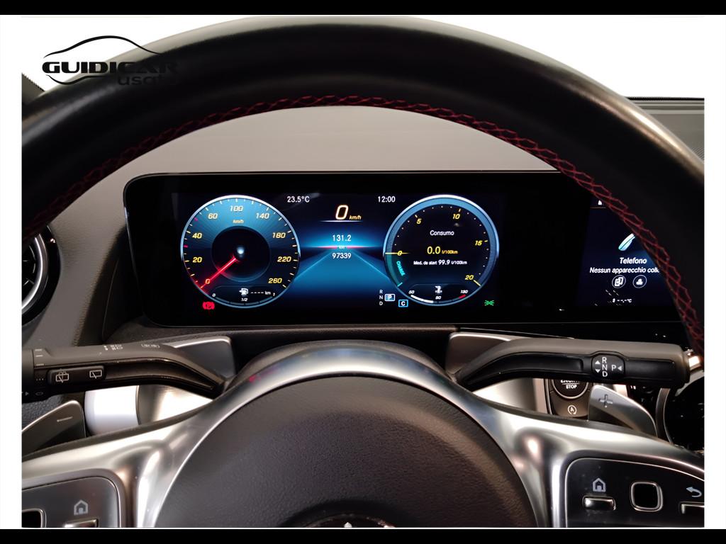 Mercedes-Benz GLB - X247 2019 - GLB 200 d Premium auto