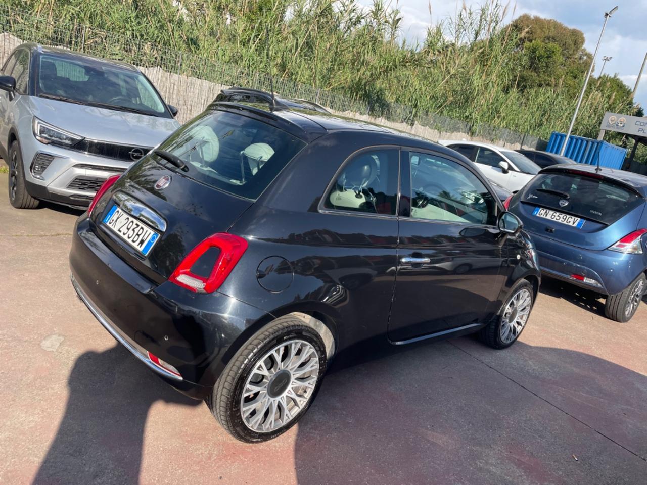 Fiat 500 1.2 Pop