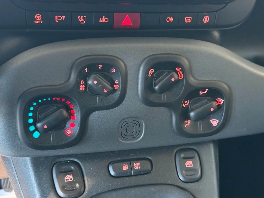 Fiat Panda 1.2 easypower City Life Gpl App conn 15" Neopat