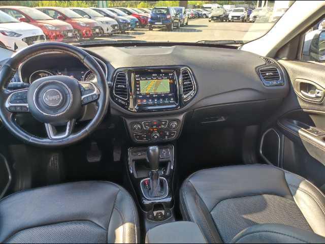 JEEP Compass II 2017 - Compass 1.3 turbo t4 Limited 2wd 150cv ddc