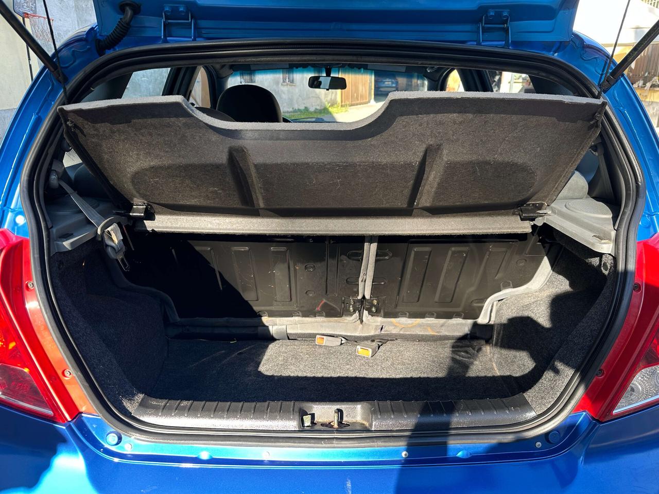 Daewoo Chevrolet Kalos 1.2 cat 5 porte SX
