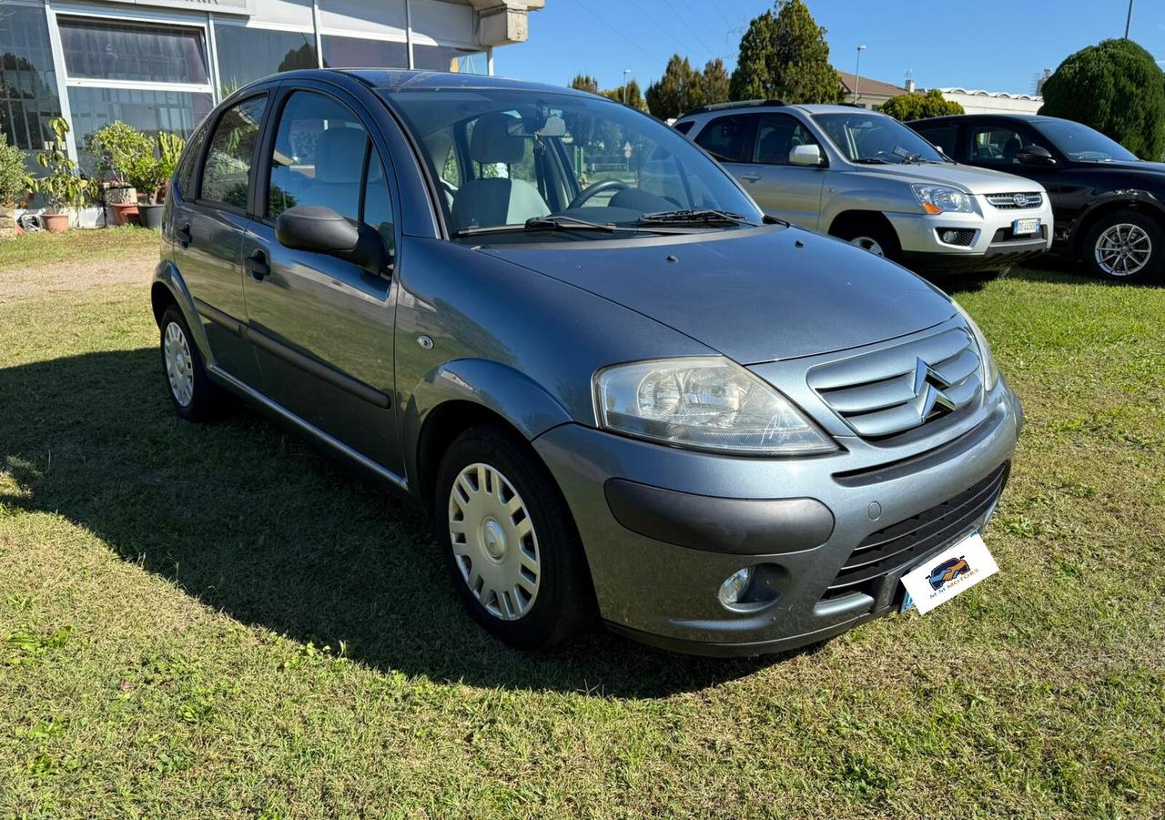 Citroen C3 1.1 Elegance Adatta Neopatentati