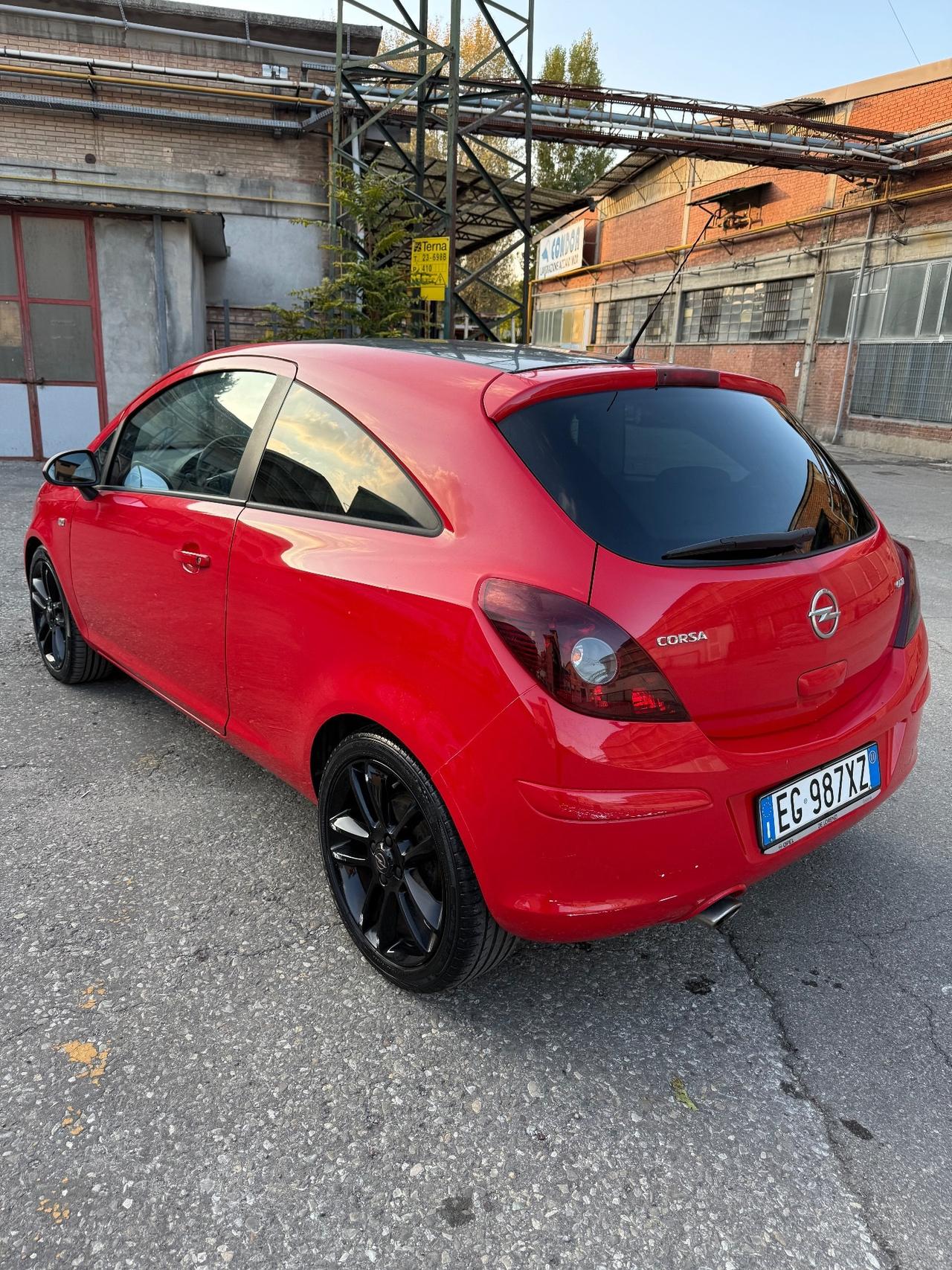 Opel Corsa 1.3 CDTI 75CV F.AP. 3 porte b-color