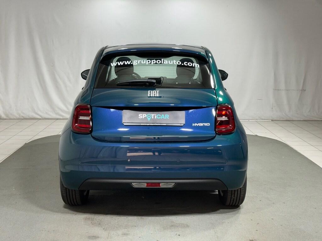 Fiat 500 1.0 hybrid Torino