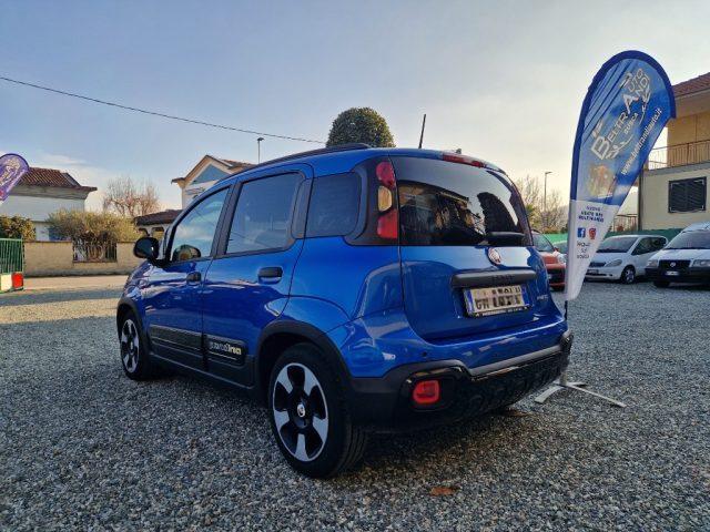 FIAT Panda Pandina Hybrid 1.0 70 Cv