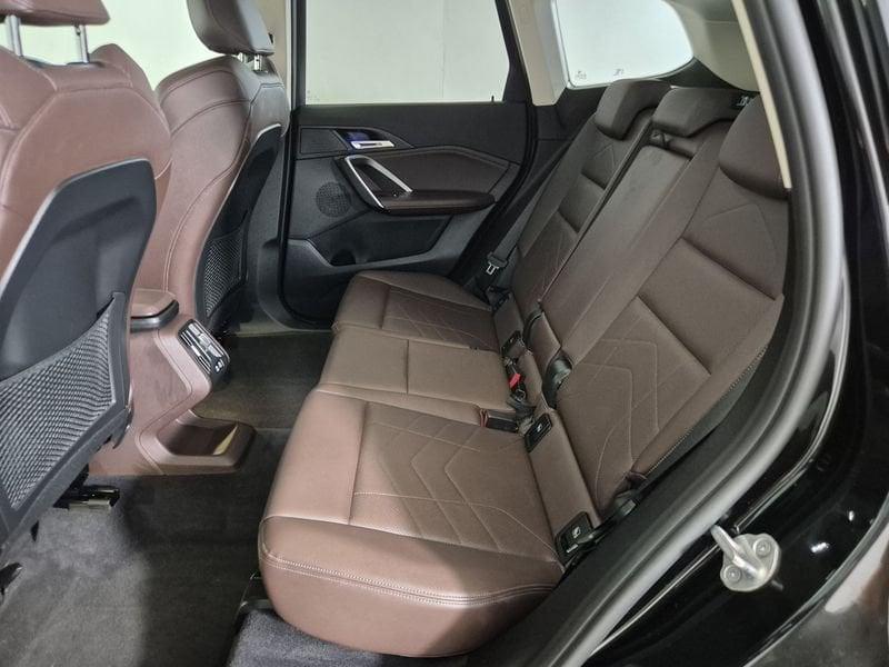 BMW X1 U11 sdrive18d X-Line auto