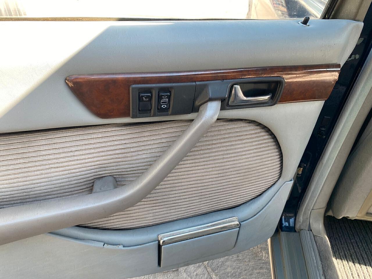 Mercedes-benz 300 SEL ASI NO BOLLO STORICA DA RESTAURARE