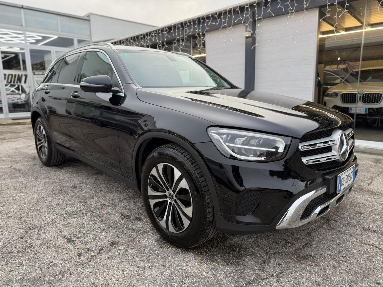 MERCEDES-BENZ GLC 200 d 4Matic Business Extra