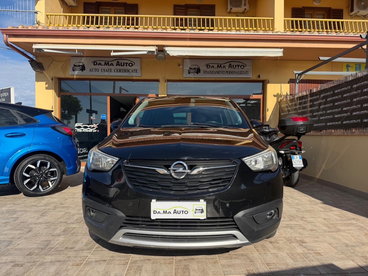 Opel Crossland X 1.5 ECOTEC D 102 CV Start&Stop Ultimate