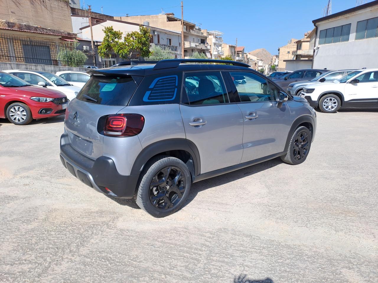 Citroen C3 Aircross PureTech 110 S&S Max