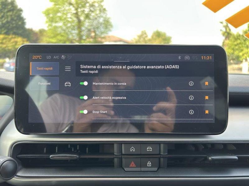 Jeep Avenger 1.2 Turbo Summit PRONTA CONSEGNA NUOVA KM0
