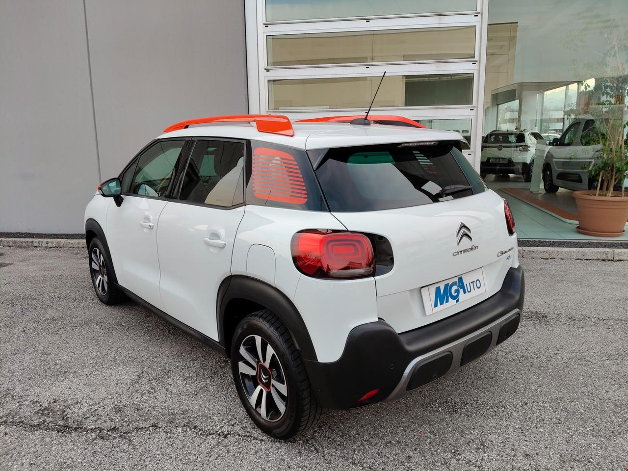 Citroen C3 Aircross C3 Aircross BlueHDi 100 S&S Feel