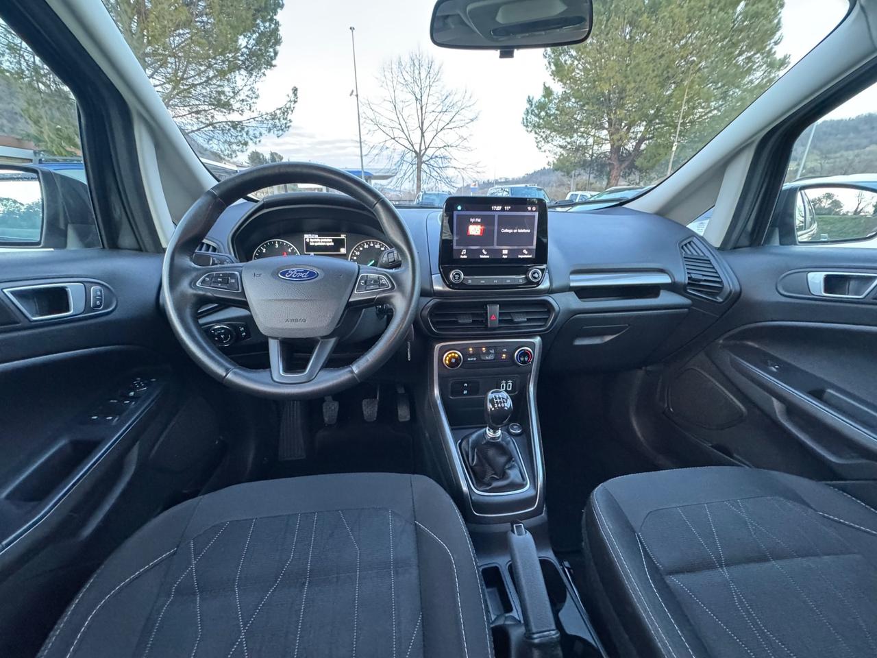 Ford EcoSport 1.5 TDCi 100 CV Start&Stop Business